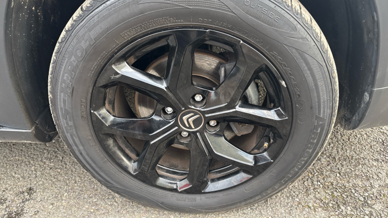 Citroen C3 Aircross 1.2 PureTech 110 C-Series Edition 5dr Petrol Hatchback